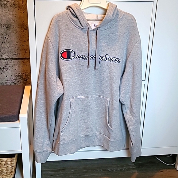 Champion Hoodie, Men's Size L - Picture 1 of 6